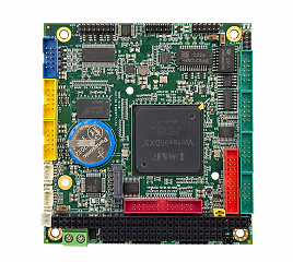 Одноплатный компьютер / Встраиваемая плата VDX3-6757-2G