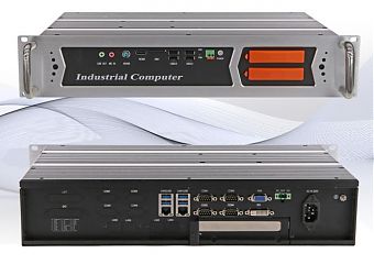 Стоечный компьютер  eBOX3000-ETC-6500T-4G