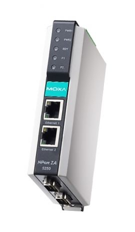 NPort IA-5250-T