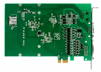 Плата ECAT-M808-32AX CR