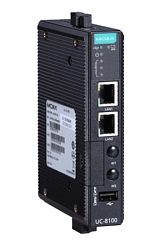 Встраиваемый компьютер на DIN-рейку UC-8131-LX