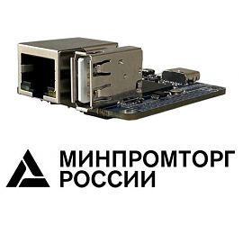Одноплатный компьютер NAPI C Исп.3