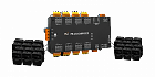 Интеллектуальный многоканальный измеритель параметров сети PM-4324-240P-MTCP