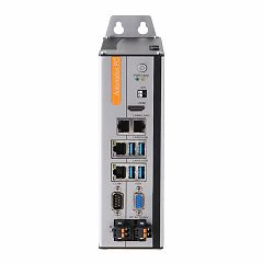 Встраиваемый компьютер на DIN-рейку  NP-6133-10500-4G-SSD512G