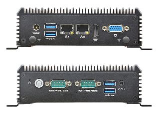 Ультракомпактный встраиваемый компьютер C2-NNZ-J6412-V
