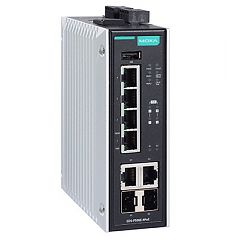 Коммутатор EDS-P506E-4PoE-2GTXSFP-T