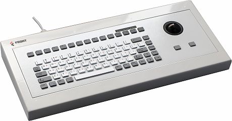 Клавиатура промышленная FRONT Key 405TB-DT [G-BL-USB]