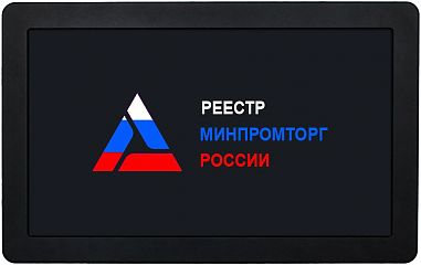 Промышленный монитор FRONT Display DNA-24W-TC   ТФПМ.467846.104   24
