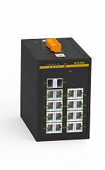 Коммутатор SICOM3000A-2GX16GE-HV