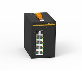 Коммутатор SICOM3000A-2GX8GE-HV-PN