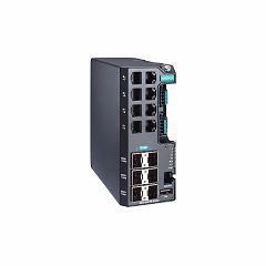 Коммутатор EDS-G4014-6QGS-LV-T