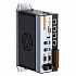 Встраиваемый компьютер на DIN-рейку  NP-6132-H1B-10500-4G-SSD512G