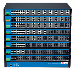 Коммутатор IES5028-4GS-4F-N