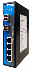 Коммутатор IES6000-4GT2HS-2P48-N