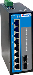 Коммутатор IES6000-8GT2HS-2P48-N