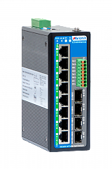 Коммутатор IES6300-8GT2HS-2P48-N