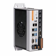 Встраиваемый компьютер на DIN-рейку  NP-6133-MVS-10500-4G-SSD512G
