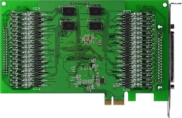 Плата PEX-C64 CR