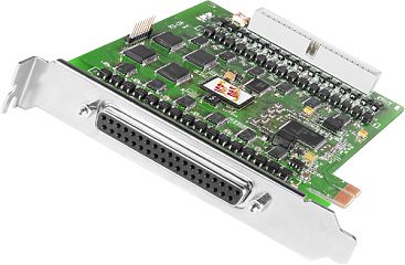 Плата PEX-C64 CR