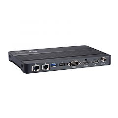 Компактный встраиваемый компьютер DSP300-J3455-EEU
