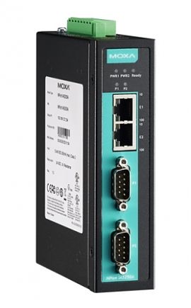 NPort IA5250A-T-IEX