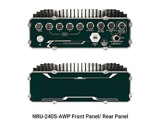 Компактный встраиваемый компьютер NRU-240S-AWP-JAOi64GB