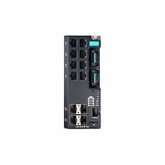 Коммутатор EDS-4012-4GS-HV