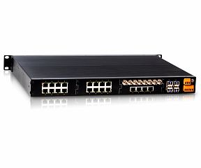 Коммутатор SICOM3024P-8M16T-SC05-L3-L3