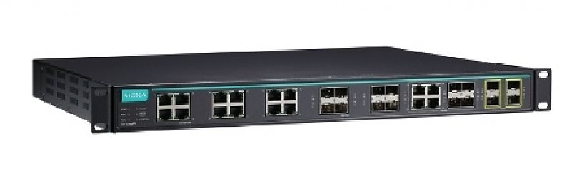 Коммутатор ICS-G7828A-8GSFP-4XG-HV-HV-T