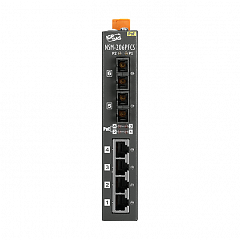 Коммутатор NSM-206PFCS CR