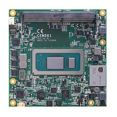 Промышленная модульная плата  CEM561-i5-1345