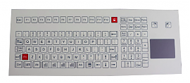 K-TEK-D410TP-KP-FN-SW-W-US/RU-USB