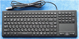K-TEK-M369TP-KP-FN-DT-B-US/RU-USB