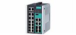 Коммутатор EDS-518E-4GTXSFP-T