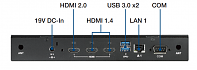 Компактный встраиваемый компьютер DS-780GB-U4A1E