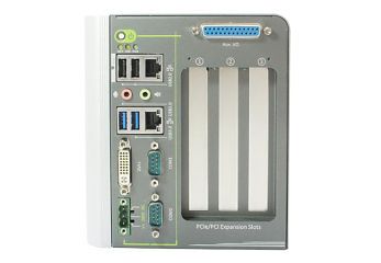 Компактный встраиваемый компьютер Nuvo-2421