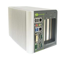 Компактный встраиваемый компьютер Nuvo-2421