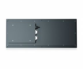 Промышленная клавиатура K-TEK-M418-OTB-BL-NV-EMC-SW-SS-US/RU-USB