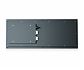 Промышленная клавиатура K-TEK-M418-OTB-BL-NV-EMC-SW-SS-US/RU-USB