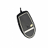 Мышь оптическая K-TEK-M64-OMS-DT-B-USB