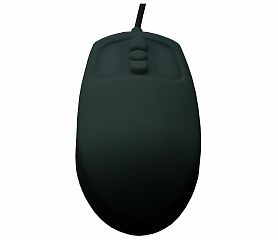 Мышь оптическая K-TEK-M64-OMS-DT-B-USB