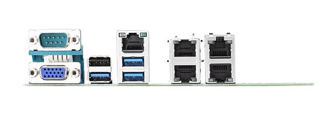 Промышленная плата AIMB-290G4-S2A1E