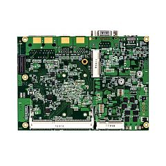 Одноплатный компьютер / Встраиваемая плата CAPA310HGGA-E3940-ZIO
