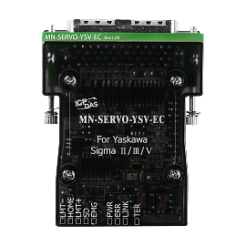 MN-SERVO-YSV-EC CR