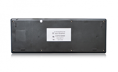 Промышленная клавиатура K-TEK-C400TP-FN-DT-US-USB
