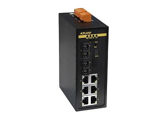 Коммутатор SICOM3000A-LITE-2M6T-SC05-L3-L3
