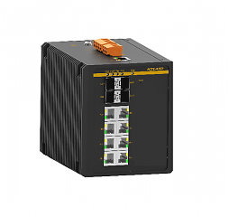 Коммутатор SICOM3000L-4GX8GE-HV