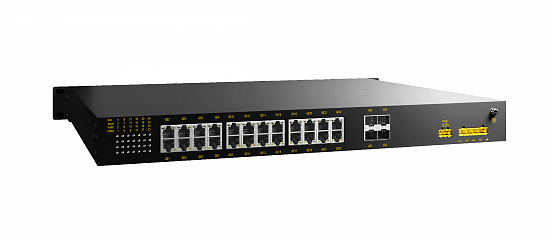 Коммутатор SICOM3024GS-4X8GX16GP-H3-H3