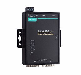 Ультракомпактный встраиваемый компьютер UC-2102-LX