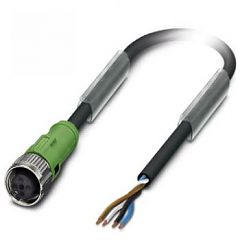 Кабель CBL-M12FF4POPEN-150 IP67